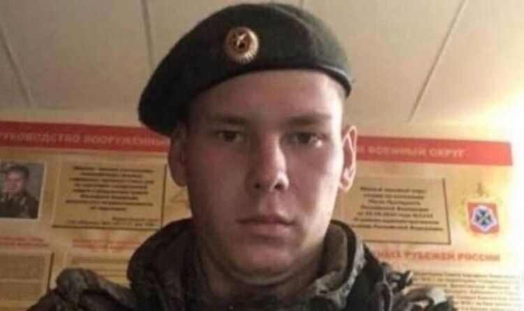 Russia news: Troop 'raped baby in sick video then shared clips' | World | News | Express.co.uk