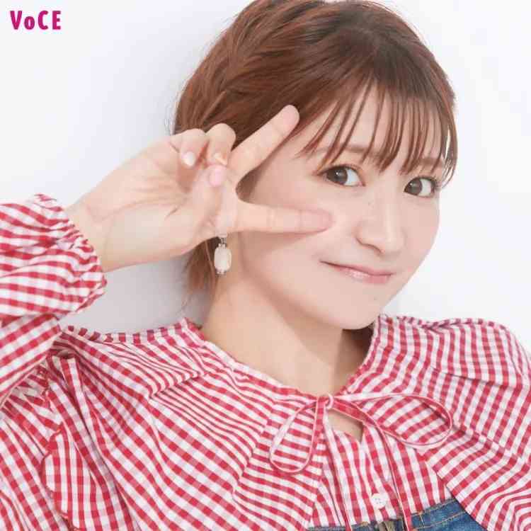 【矢口真里】顔の工事はしていません！でも”整形疑惑”イヤじゃなかった！