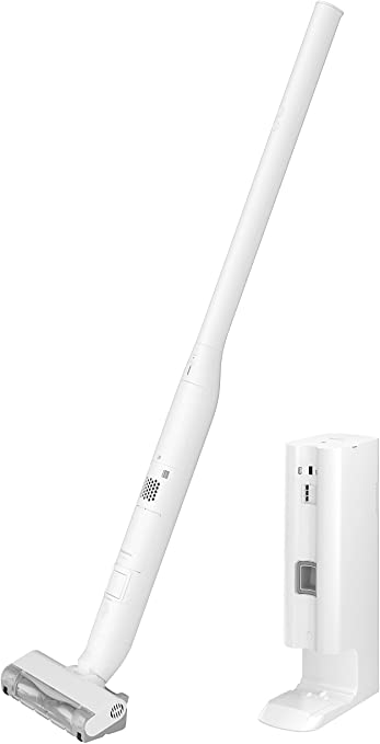 紙パック式の掃除機を使ってる人