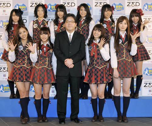 【感情的or論理的、どちらでも】秋元康という人物、認めますか？