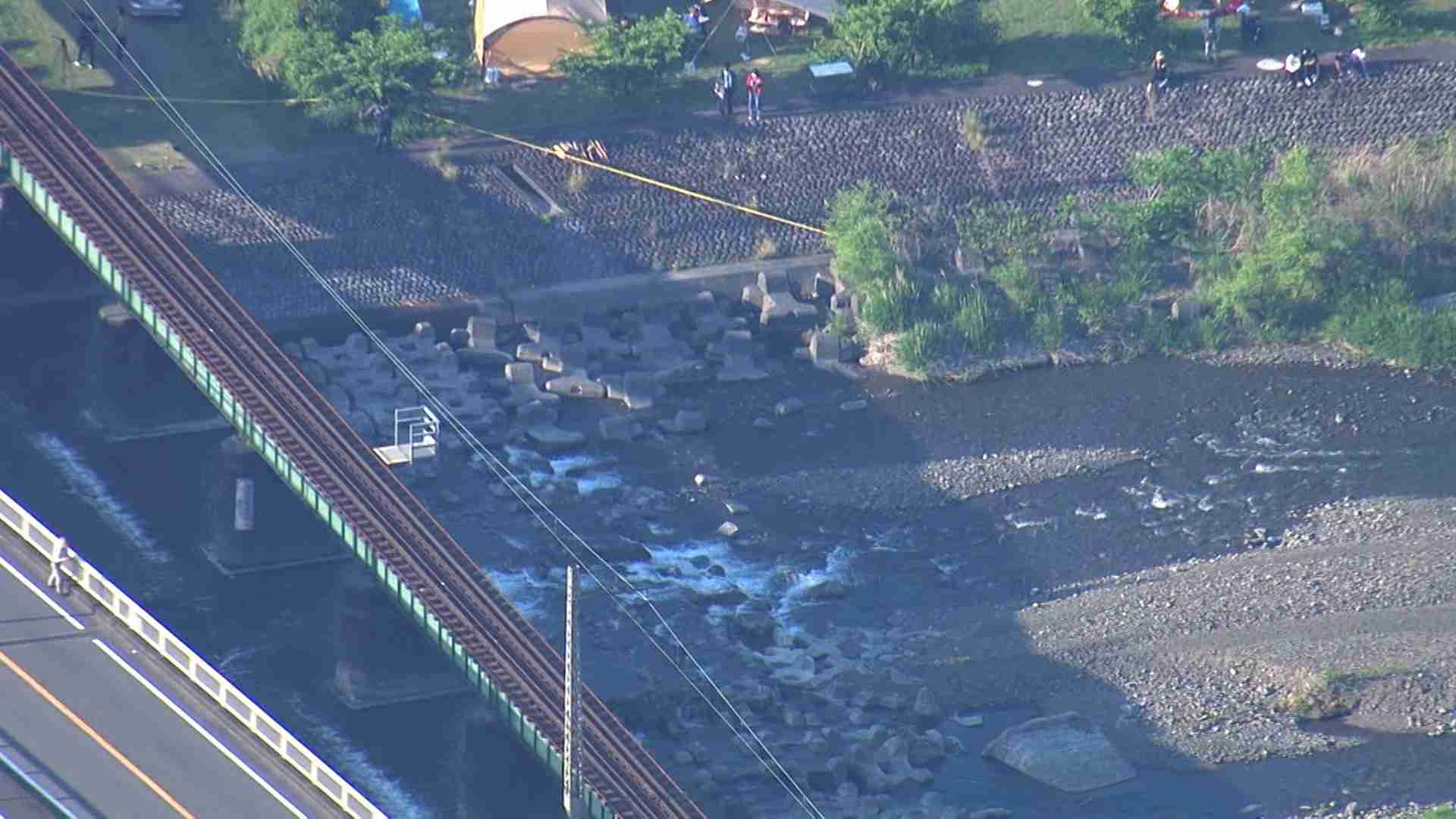 小学２年生の少女が川でおぼれ死亡　家族と水遊び中に　現場は大人の腰の高さぐらいの深さが＝静岡・島田市 | SBS NEWS | 静岡放送 | 静岡県内ニュース・天気