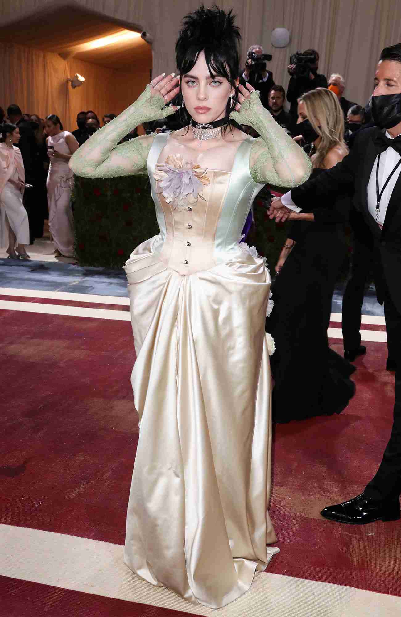 【2022 Met Gala】メットガラの画像が見たい！