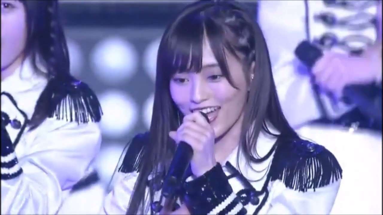 世界はどこまで青空なのか？（NMB48 チームN） - YouTube