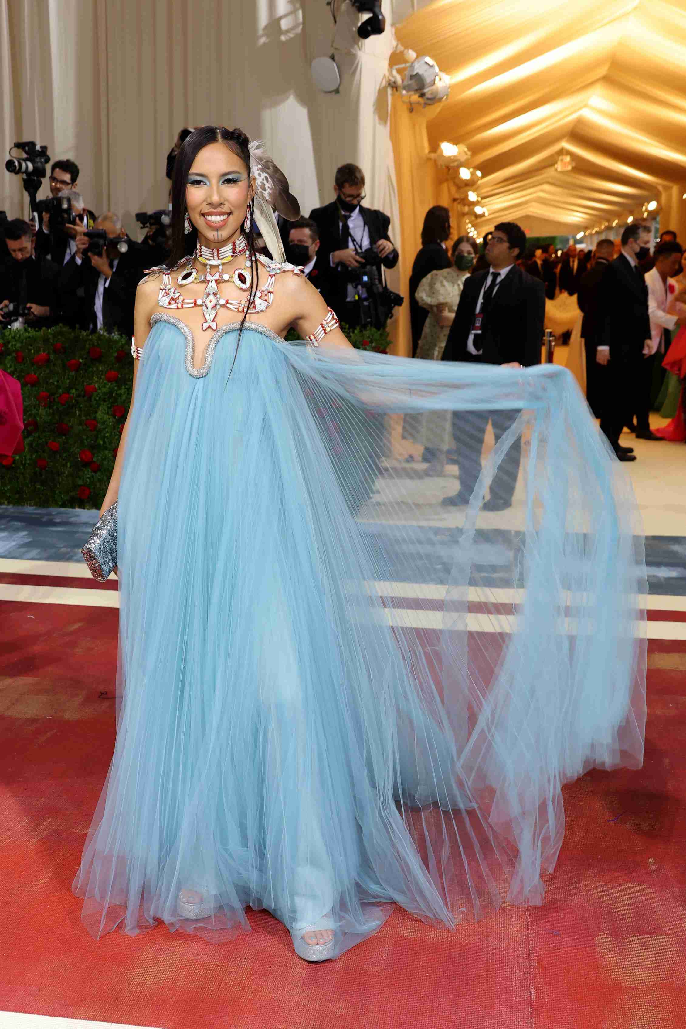 【2022 Met Gala】メットガラの画像が見たい！