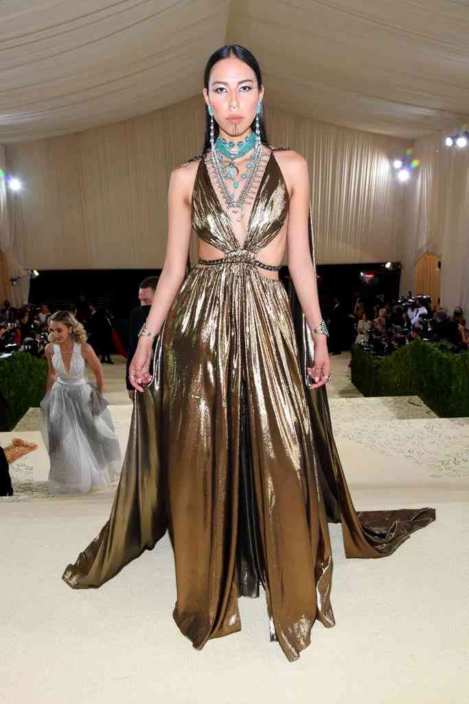 【2022 Met Gala】メットガラの画像が見たい！