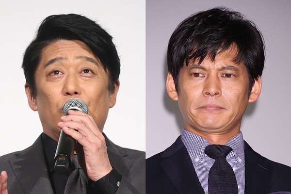 織田裕二 坂上忍に“絶縁通告”！呼び捨て＆東ラブイジリで