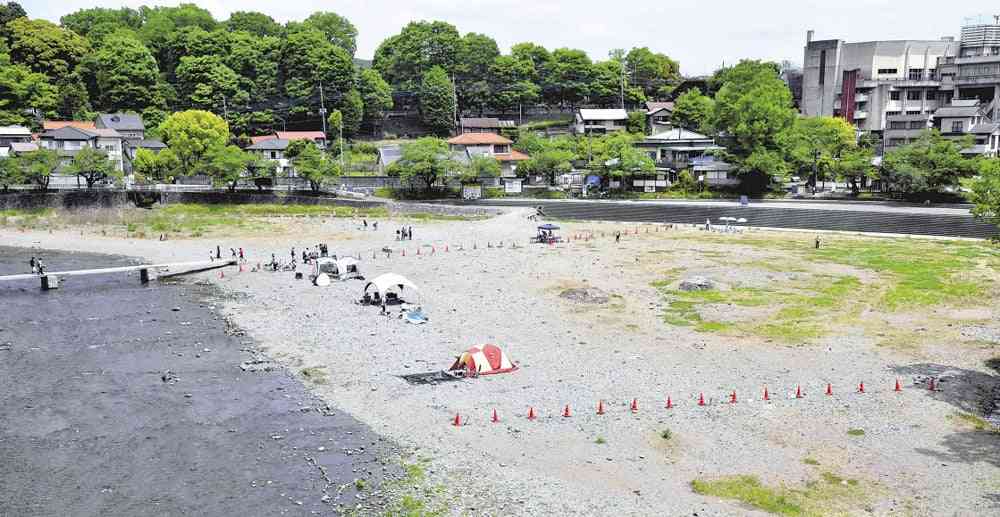 人気BBQスポット、一部有料化でGWの利用激減…トラブル減り住民は歓迎・業者は困惑