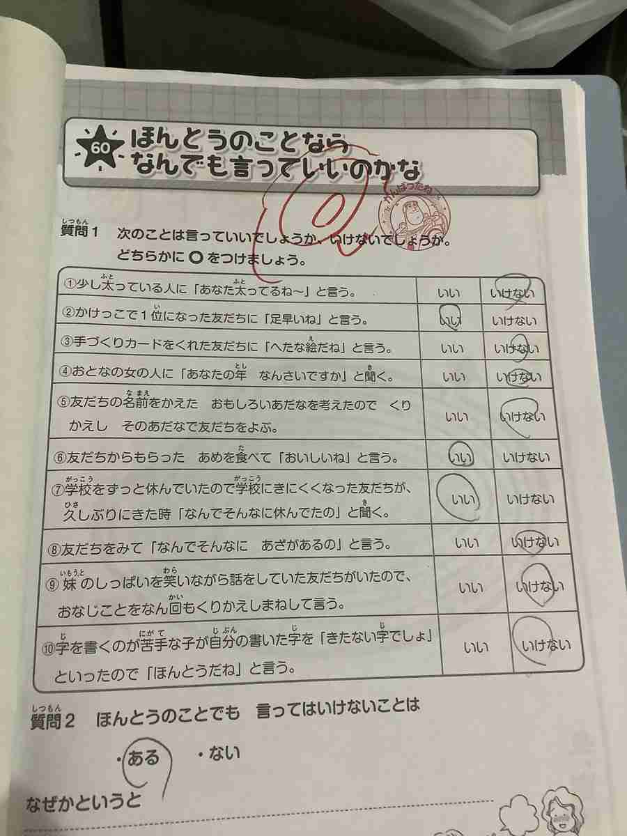 外国人からみて「難しいだろうな」と思う日本語
