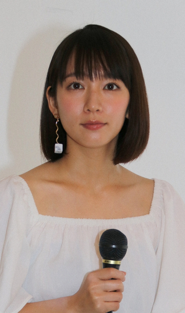 吉岡里帆　“おひとり様ご飯”でついやってしまうこと「めちゃくちゃ好きなんですよ」― スポニチ Sponichi Annex 芸能