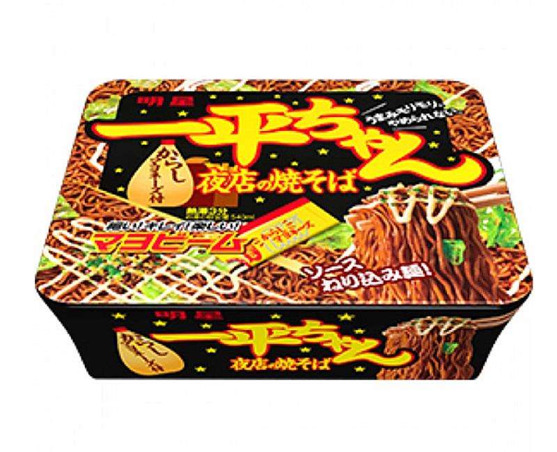 全国で売れてる「カップ麺」ランキング!王者カップヌードルを追う人気ブランドは?
