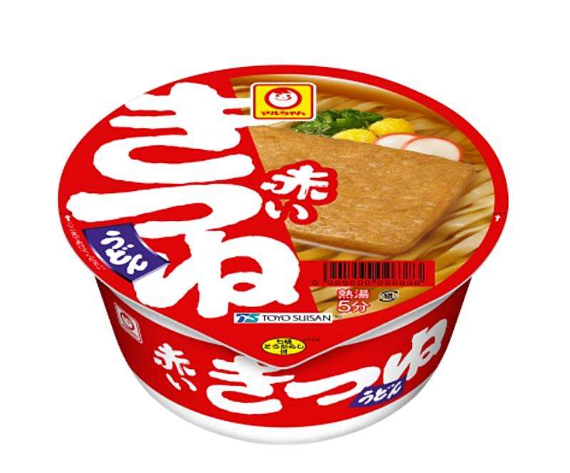 全国で売れてる「カップ麺」ランキング!王者カップヌードルを追う人気ブランドは?