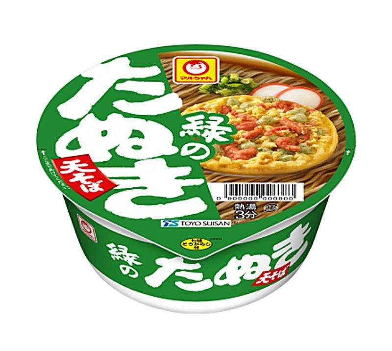 全国で売れてる「カップ麺」ランキング!王者カップヌードルを追う人気ブランドは?