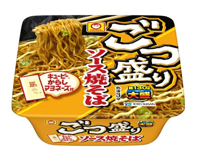 全国で売れてる「カップ麺」ランキング!王者カップヌードルを追う人気ブランドは?