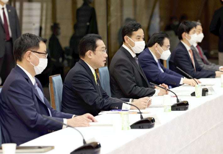 １００万人に能力開発・再就職支援、年内にも「資産所得倍増プラン」策定 : 読売新聞オンライン