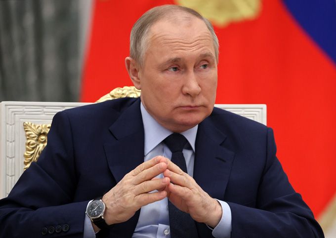 対独戦勝記念日が試金石に　いら立つプーチン氏、幹部粛清も？【解説委員室から】：時事ドットコム