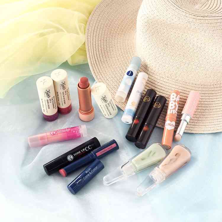 日焼け止めUVカットリップクリーム【30-40代向け】｜色付き・保湿などオススメ10選｜favor.life｜新作・人気コスメ情報なら FAVOR（フェイバー）