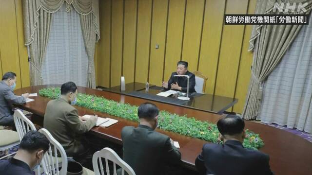 北朝鮮 これまでに35万人余りが発熱 18万人以上が隔離や治療 | NHK | 新型コロナウイルス
