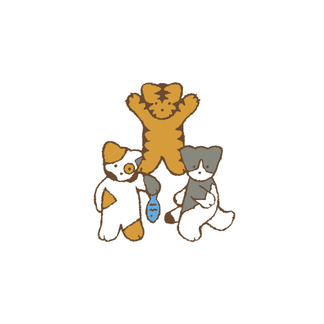 ノラネコランド | キャラクター | サンリオ