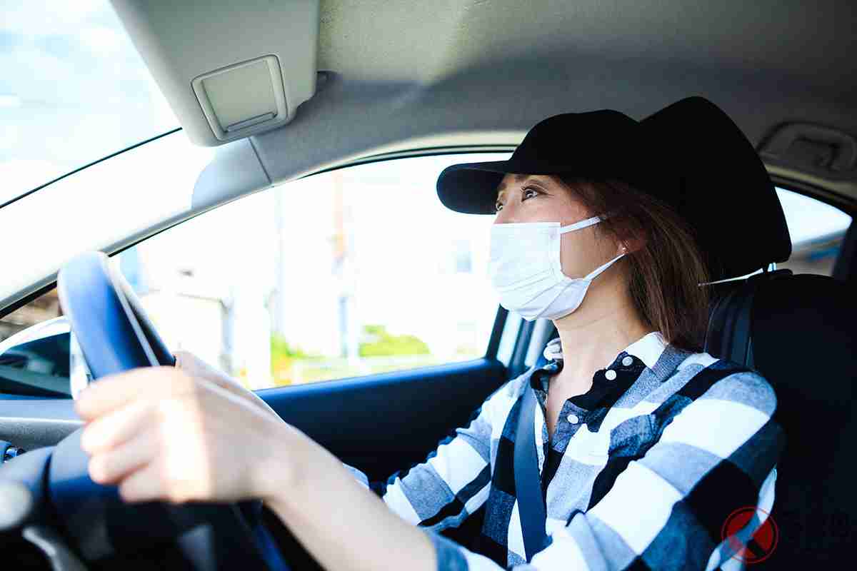 「車内でマスク着用」意味ある？ SNSで賛否両論！ リアルなユーザーの声とは