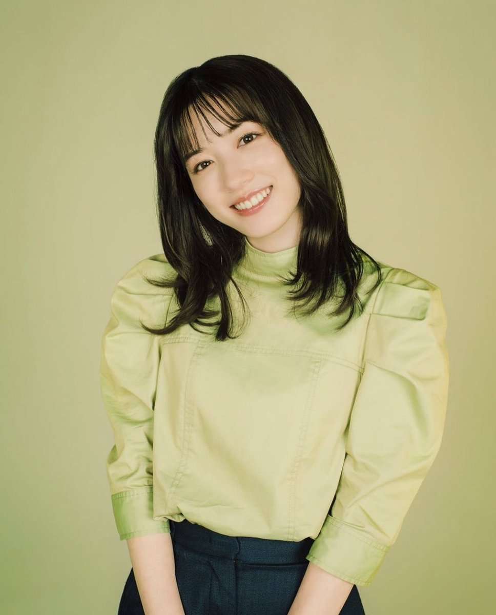永野芽郁「ユニコーンに乗って」でTBSドラマ初主演 おじさん部下を持つ若きCEO役