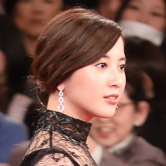 吉高由里子さんのメイクを研究したい