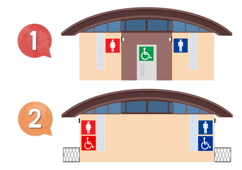 なぜ日本のトイレは犯罪の標的になるのか　個人（自己責任）で防ぐ日本、場所（デザイン）で守る海外