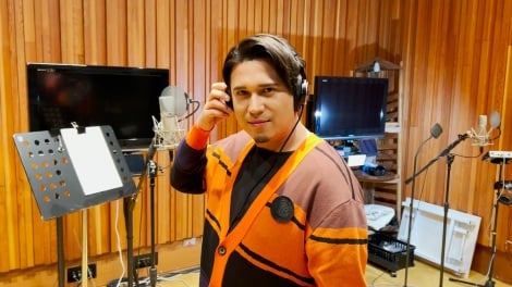 木村昴、ジャイアン新曲「ジャイアントドリーム」を作詞 6・11『誕生日スペシャル』で披露