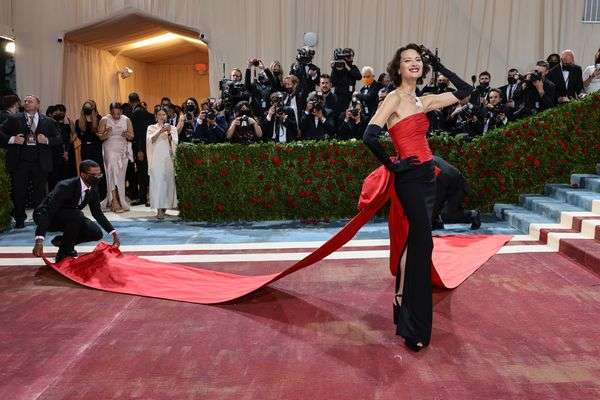 【2022 Met Gala】メットガラの画像が見たい！
