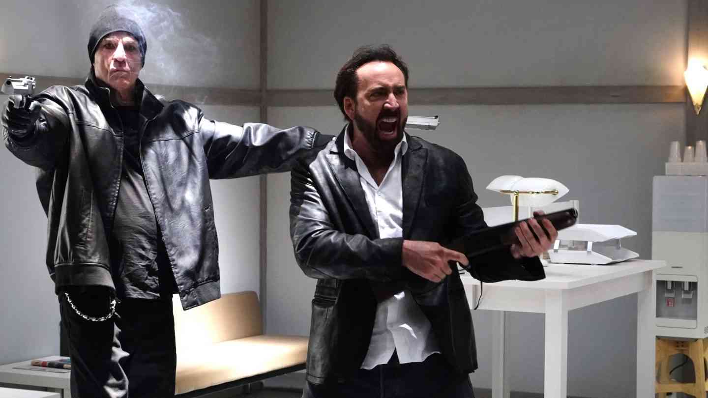園子温が明かす！ N・ケイジと愛妻の出逢いは『プリズナーズ・オブ・ゴーストランド』だった!! カオス極めた撮影秘話【前編】 | 映画 | BANGER!!!