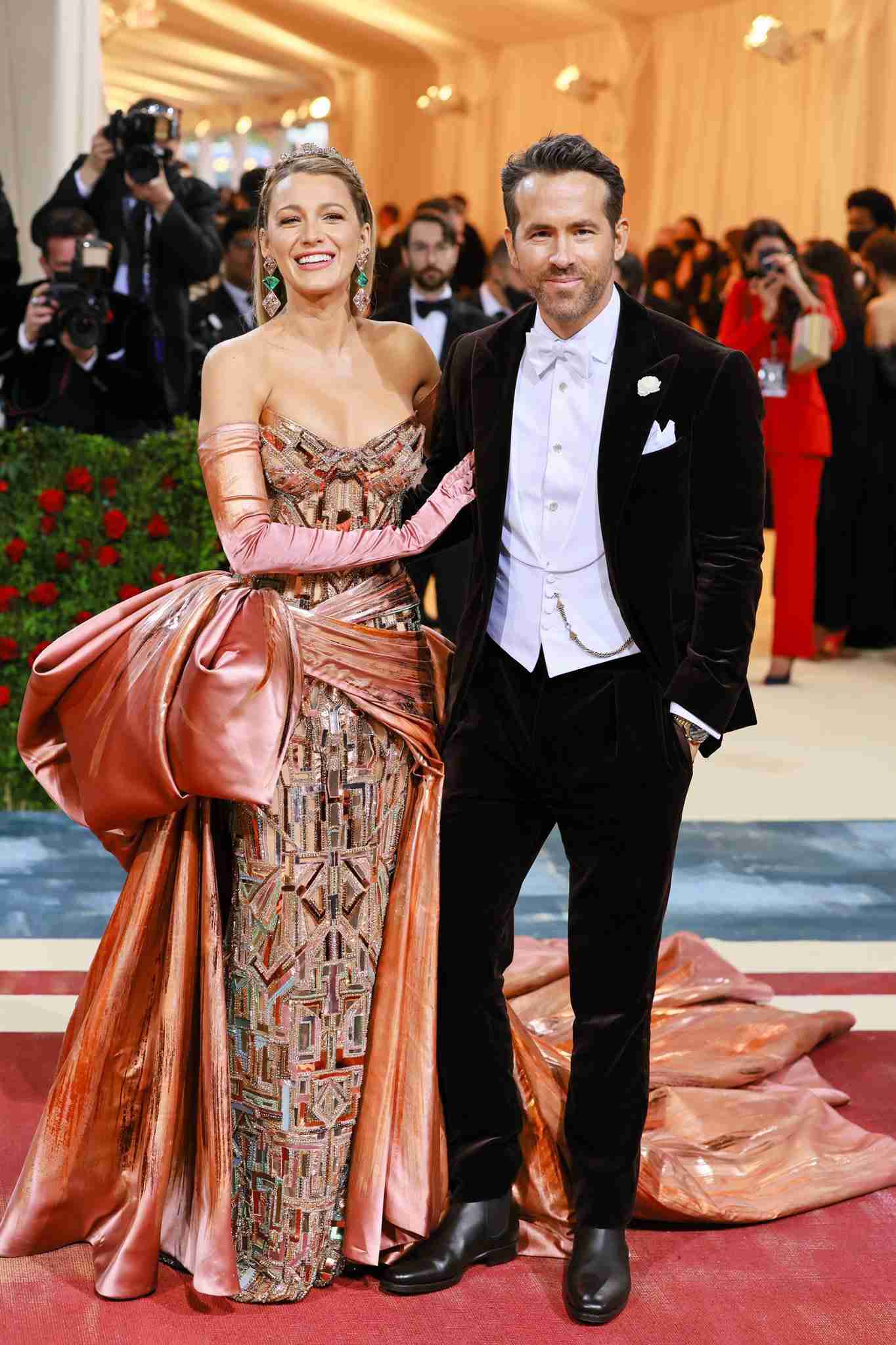 【2022 Met Gala】メットガラの画像が見たい！