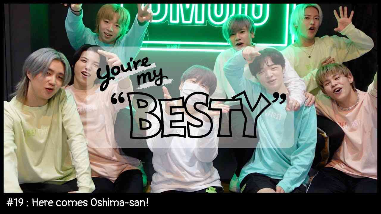 BE:FIRST / You're My 
