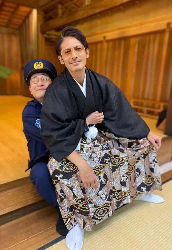 玉木宏＆川口春奈、夏先取りの浴衣姿に「気分すごく上がる」、輪投げに挑戦し明暗