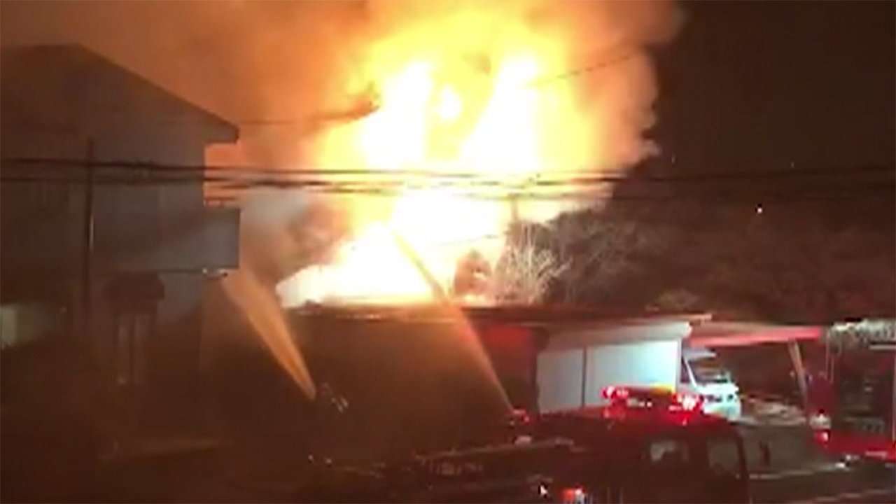 73歳男性殺人放火事件　フィリピン人の男逮捕（フジテレビ系（FNN）） - Yahoo!ニュース