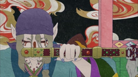 アニメ『モノノ怪』15周年企画が発表 記念祭6月開催＆名場面ファン投票開始