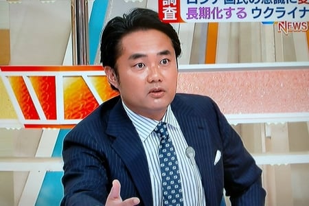 ワイドスクランブル　杉村太蔵「圧力かけないアメリカが悪い」→専門家に「悪いのはプーチン」と怒られる | まとめまとめ