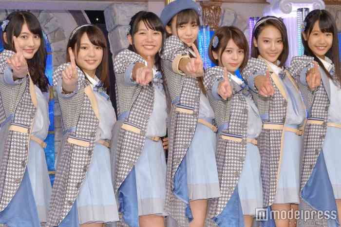 「ラストアイドル」メンバー決定！秋元康プロデュース“最強”7人組グループ　センター意気込み「アイドルはみんなライバル」