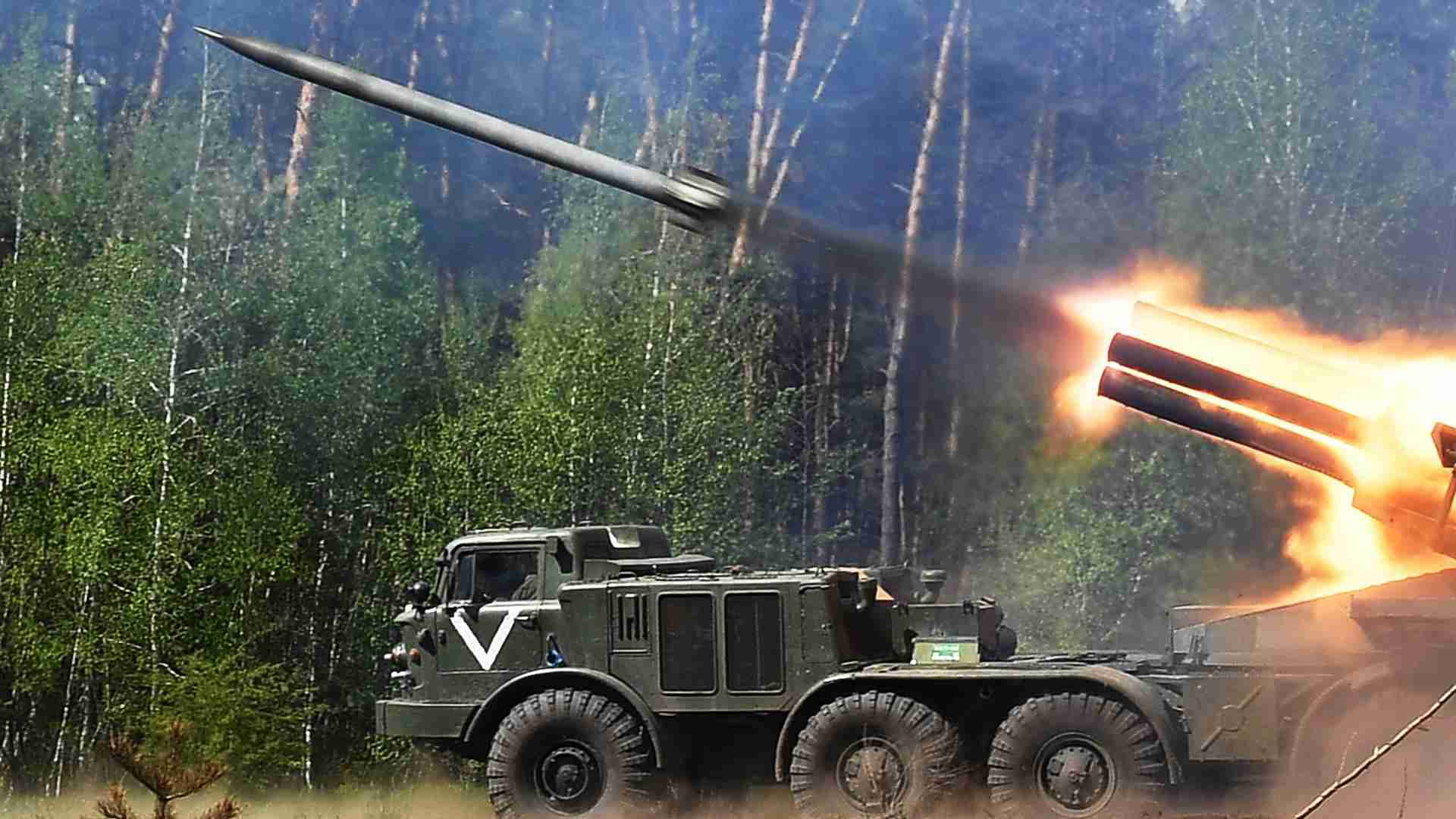 В Минобороны России сообщили об уничтожении 38 военных объектов Украины - CGTN на русском