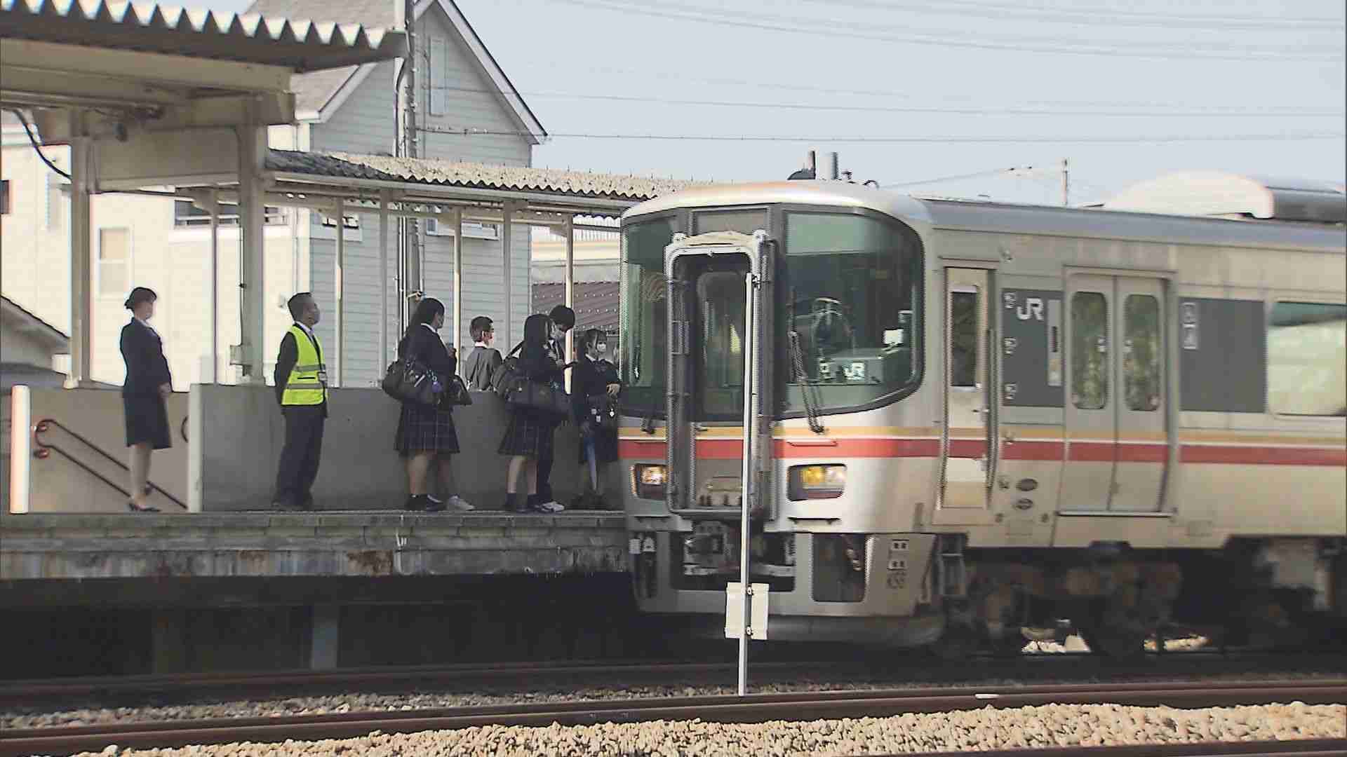 「無くしてしまったらもう終わり」6.2億円の赤字で『JR廃線の危機』町長や町民らが「困惑」32年前に廃線の町ではバスも存続危機で『負の連鎖』（MBSニュース） - Yahoo!ニュース