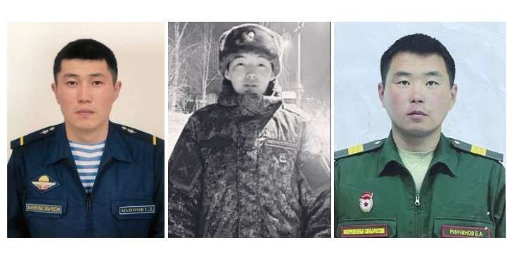露軍が少数民族兵を「弾避け」に利用か　「目の青い兵に比べ彼らの死は関心持たれない」海外報道｜ニフティニュース