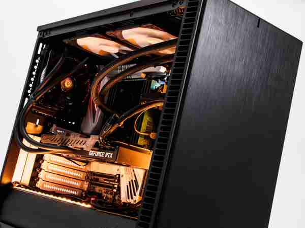 ASCII.jp：Ryzen Threadripper 3990Xの64コアを使うアプリもわかった！ サイコム最強のデュアル水冷BTO PCをガチ検証する！ (2/4)