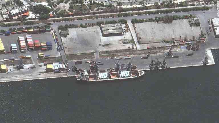 CNN.co.jp : 地中海の港、ロシア商船の入港拒否　ウクライナから盗んだ穀物積載か - (2/2)