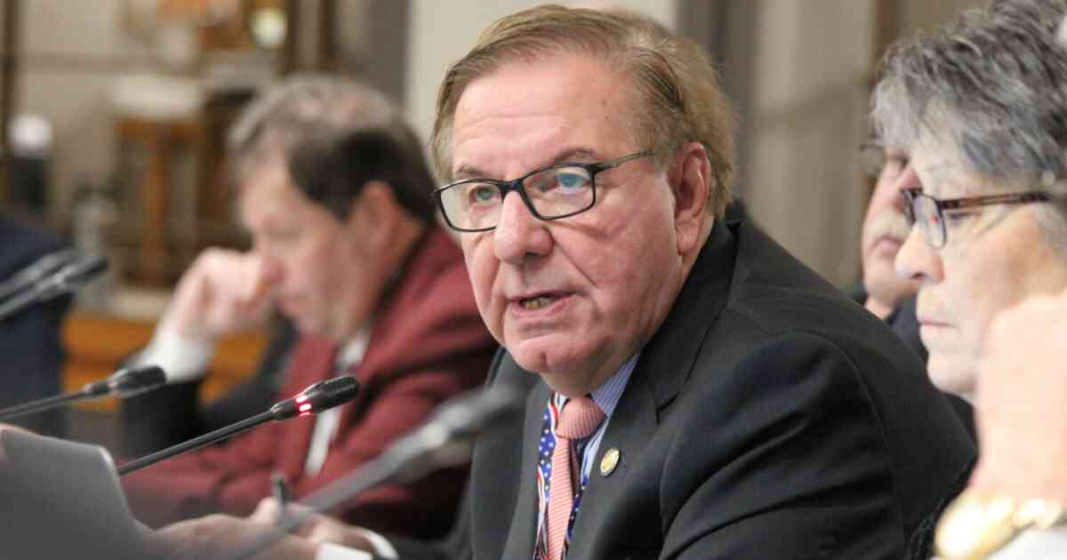 North Dakota Lawmaker Ray Holmberg Resigns After Exchanging Texts With Child Porn Suspect