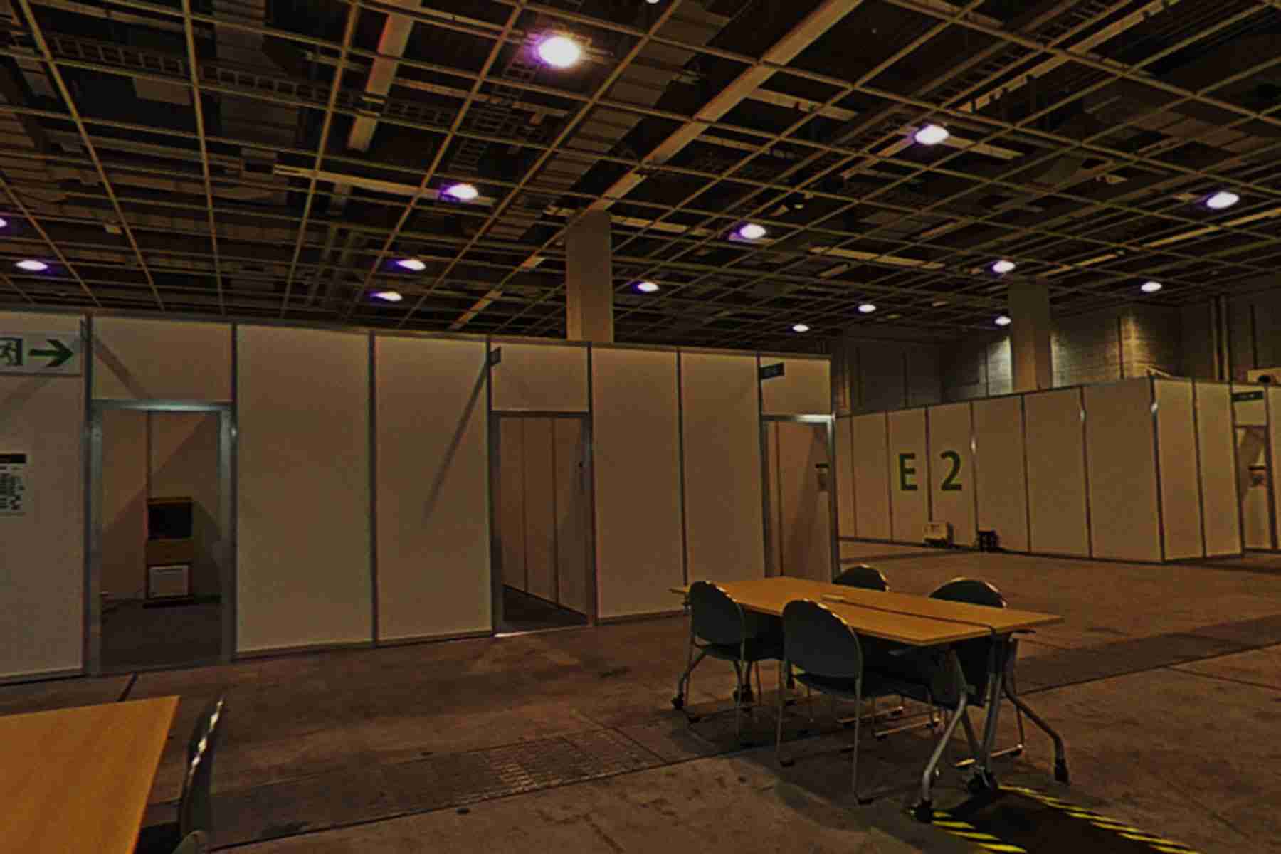 1人あたり2600万円！大阪コロナ大規模医療・療養センター“78億円かけて利用者わずか290人“のお粗末な実態（SmartFLASH） - Yahoo!ニュース