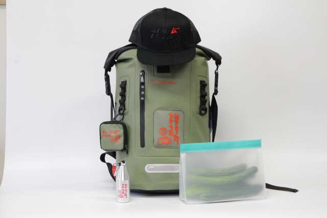 「河童捕獲キット」発売が話題に！キュウリは持参です 月刊ムーとアウトドア用品ブランドがコラボ（よろず～ニュース） - Yahoo!ニュース