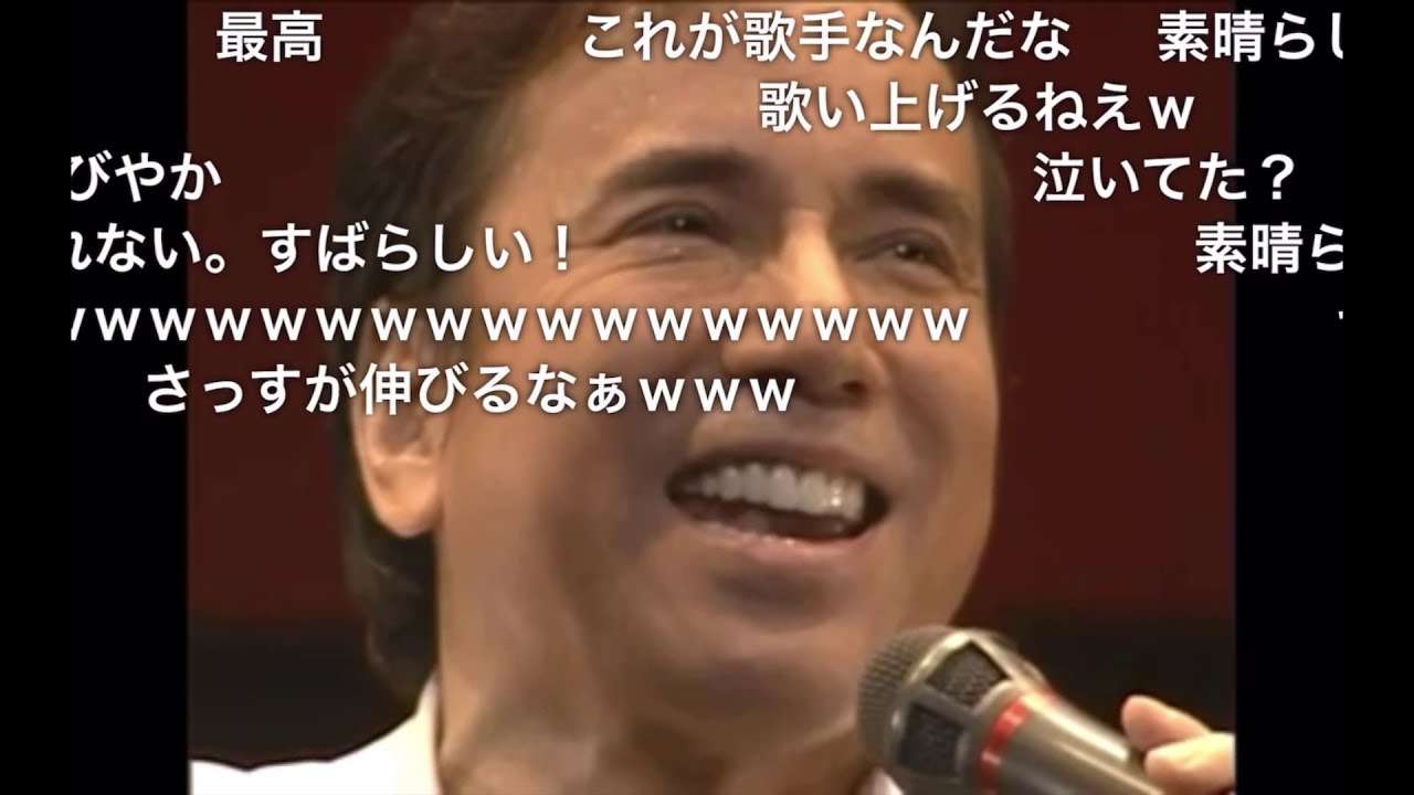 【コメ付き】完璧すぎるラスト1曲「My Way」/ 布施明（2001） - YouTube
