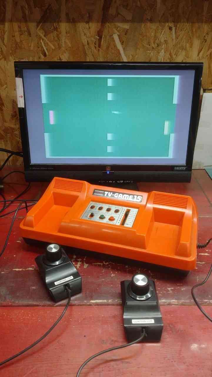 初めて遊んだ家庭用ゲーム機
