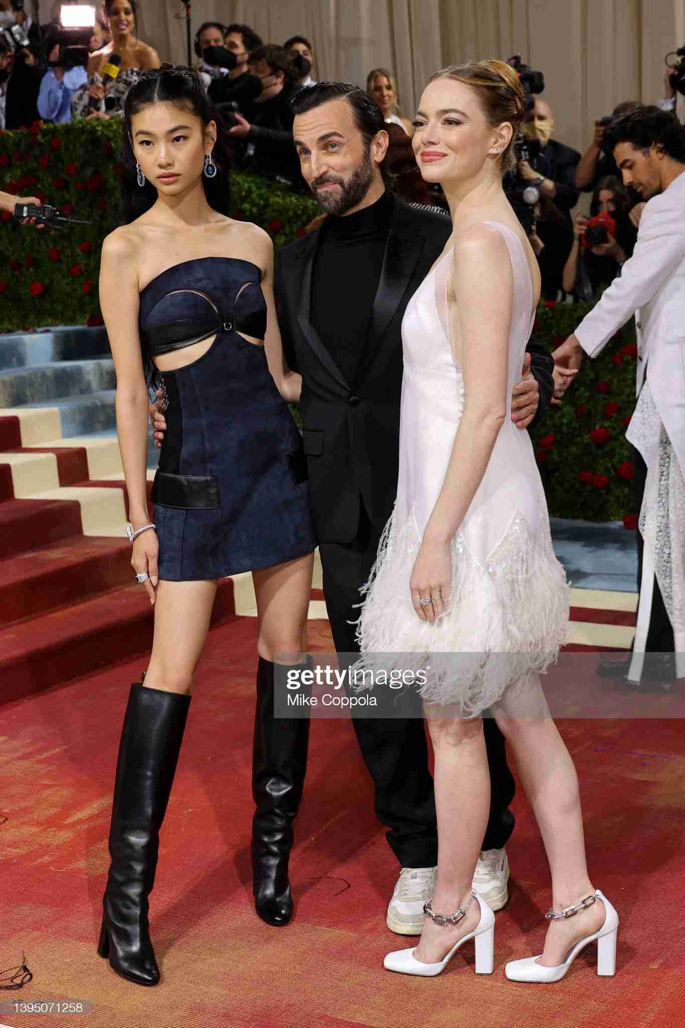 【2022 Met Gala】メットガラの画像が見たい！