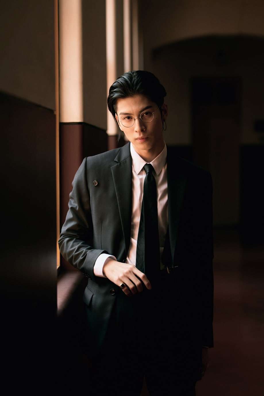 THE RAMPAGE長谷川慎、1st写真集で見せる体脂肪率3％の肉体美「人生の中で1番輝いている瞬間」