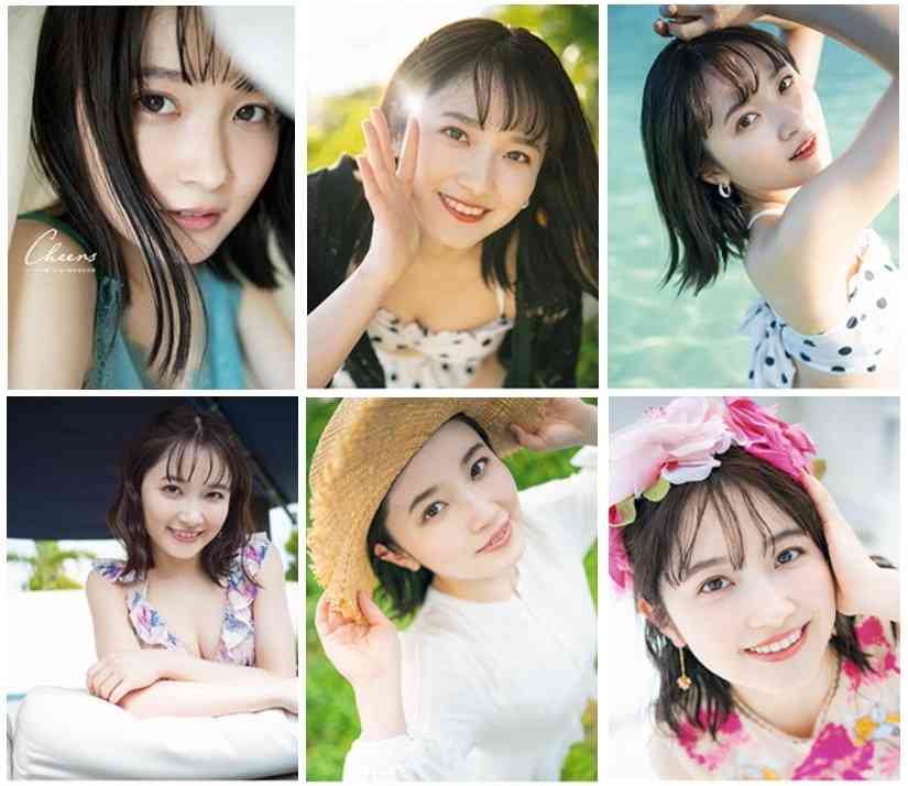 モーニング娘。’22 森戸知沙希、捉えどころのない多彩な魅力をそのままに、卒業前ラスト写真集をリリース！ | エンタメアライブ