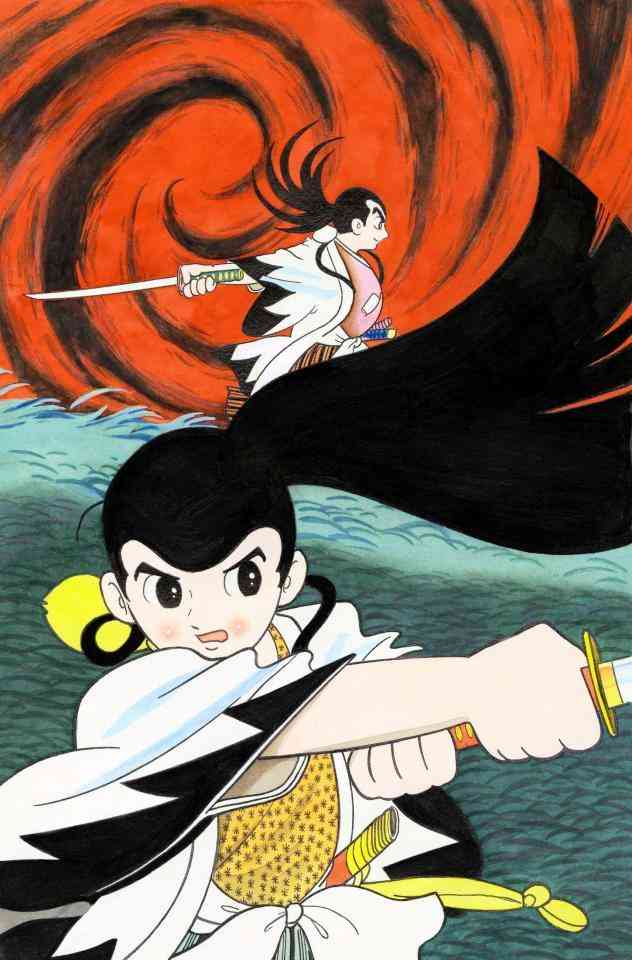 手塚治虫作品が初歌舞伎化　８月に歌舞伎座で「新選組」　主演中村歌之助「まさか」